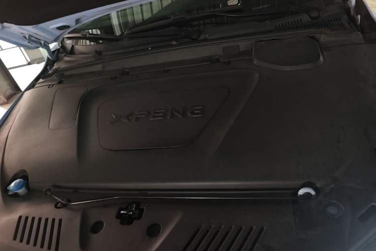 Used XPeng P5 2021 460G Engine Bay