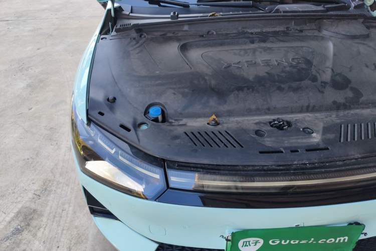 Used XPeng P5 2021 600P Engine Bay Right