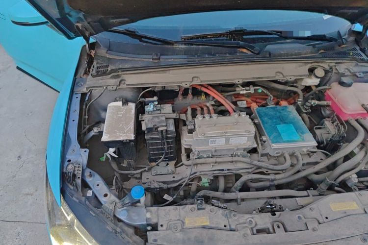 Used XPeng P5 2021 460G+ Engine Bay Right