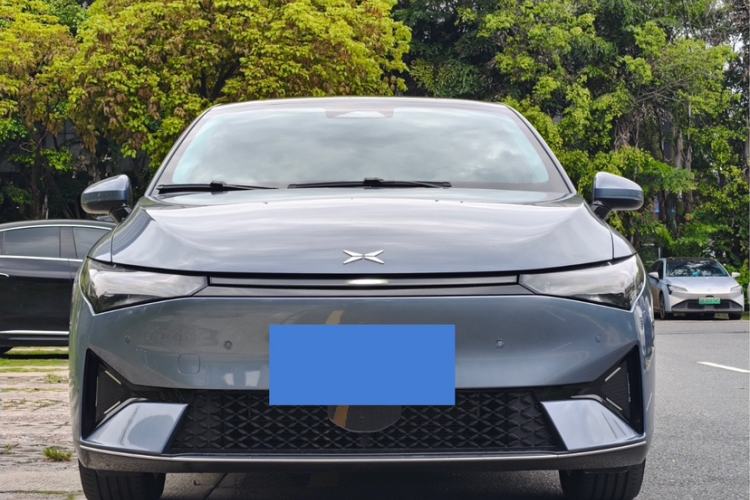 Used XPeng P5 2021 550E Exterior 1