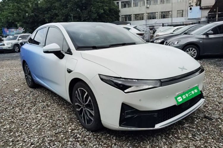 Used XPeng P5 2021 600P Exterior 1
