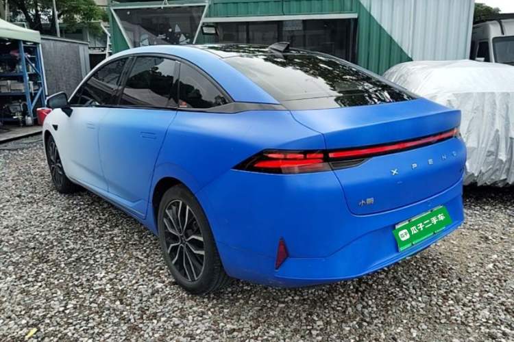 Used XPeng P5 2021 600P Exterior 2