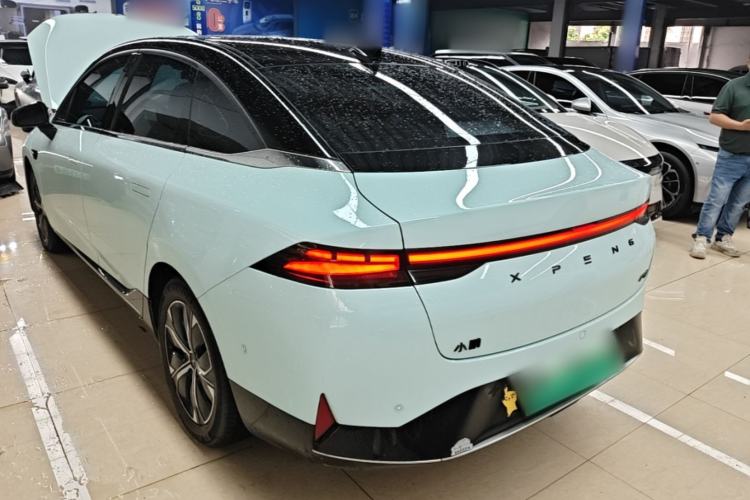 Used XPeng P5 2021 600P Exterior 2