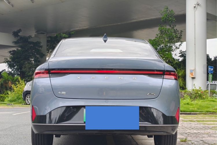 Used XPeng P5 2021 550E Exterior 4