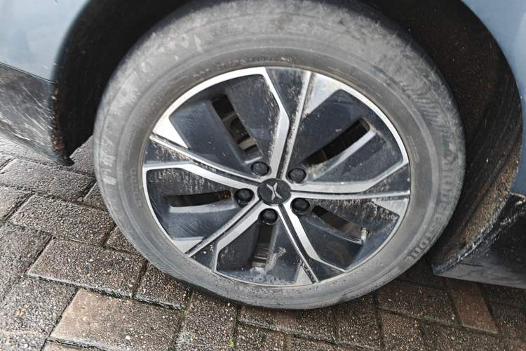 Used XPeng P5 2021 550G Exterior 5