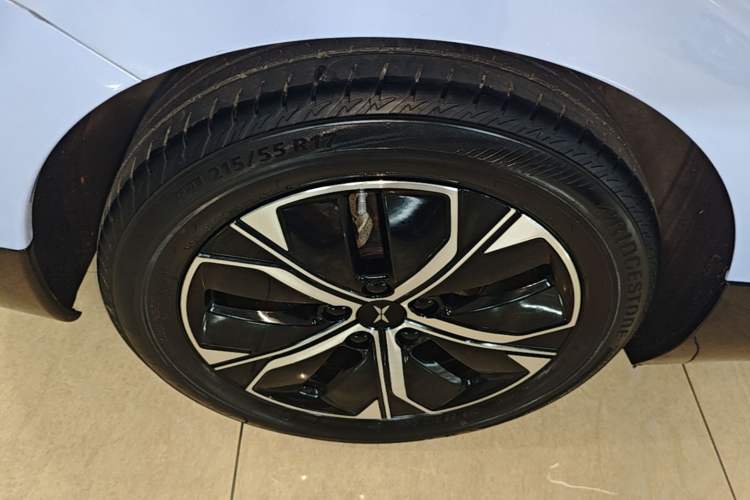 Used XPeng P5 2021 550G Exterior 5