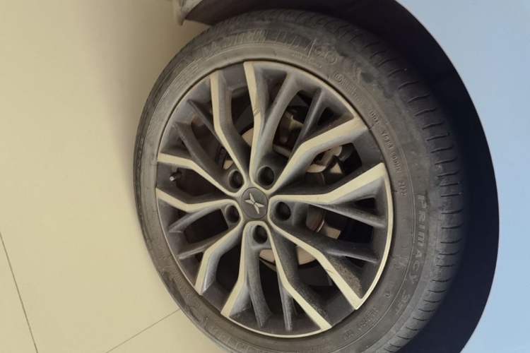 Used XPeng P5 2021 460G+ Exterior 5