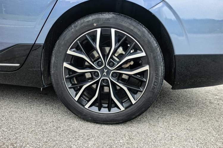 Used XPeng P5 2021 460G+ Exterior 8