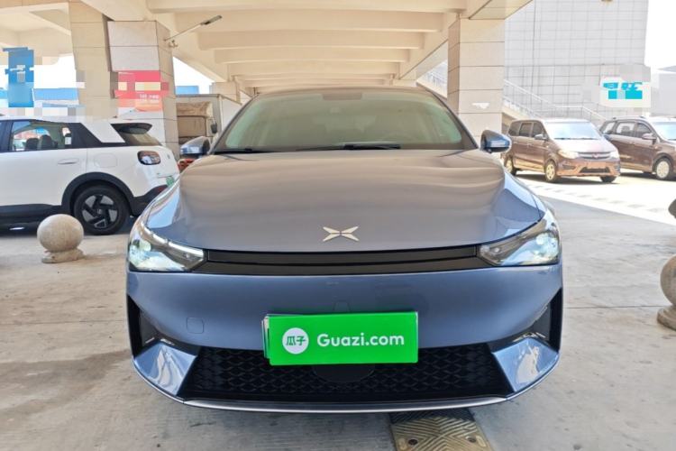 Used XPeng P5 2021 550G Front