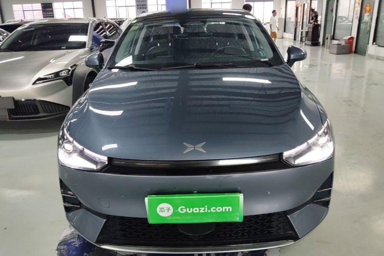 Used XPeng P5 2021 600P Front