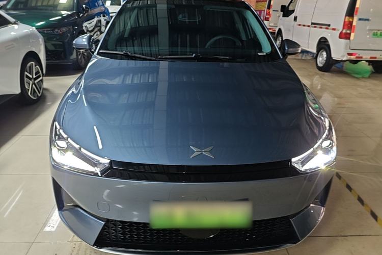 Used XPeng P5 2021 550G Front