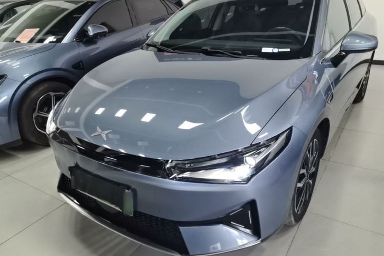 Used XPeng P5 2021 460G+ Front