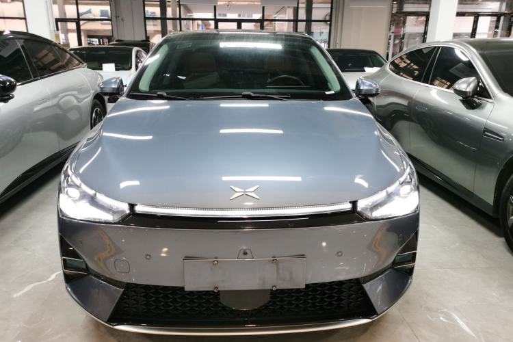 Used XPeng P5 2021 550P Front