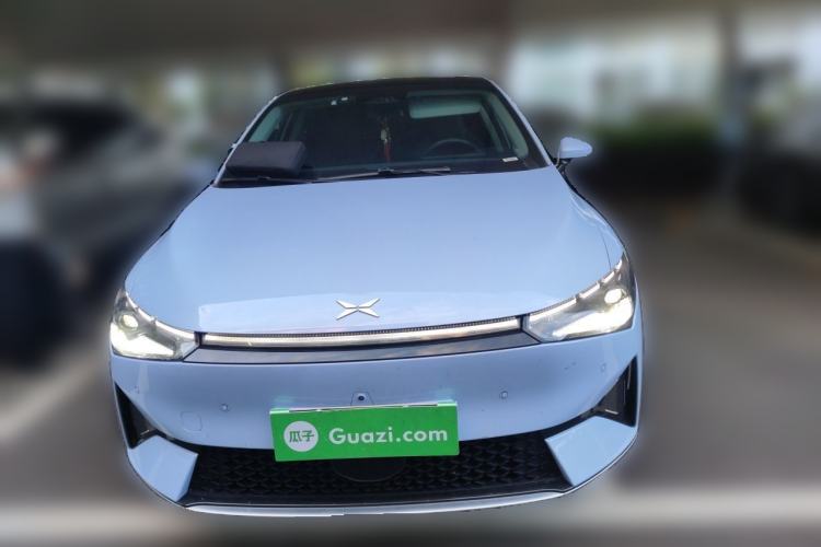 Used XPeng P5 2021 550E Front