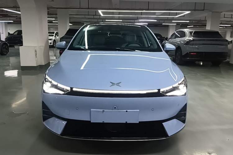 Used XPeng P5 2021 550P Front