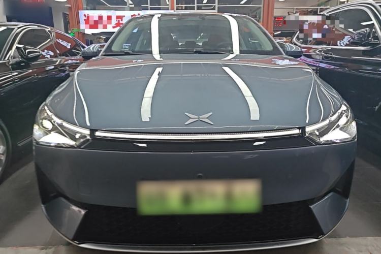 Used XPeng P5 2021 550E Front