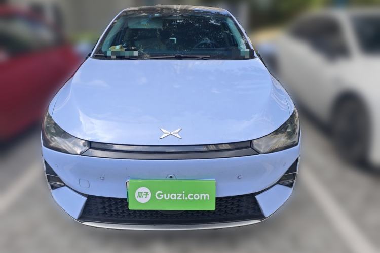 Used XPeng P5 2021 550P Front