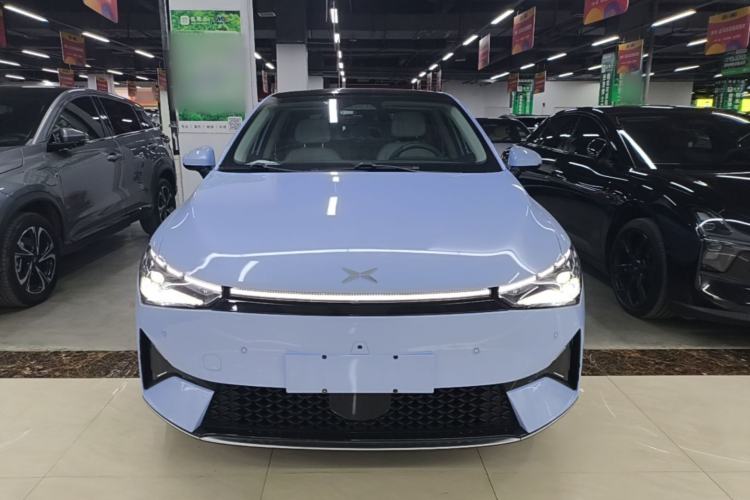 Used XPeng P5 2021 550E Front