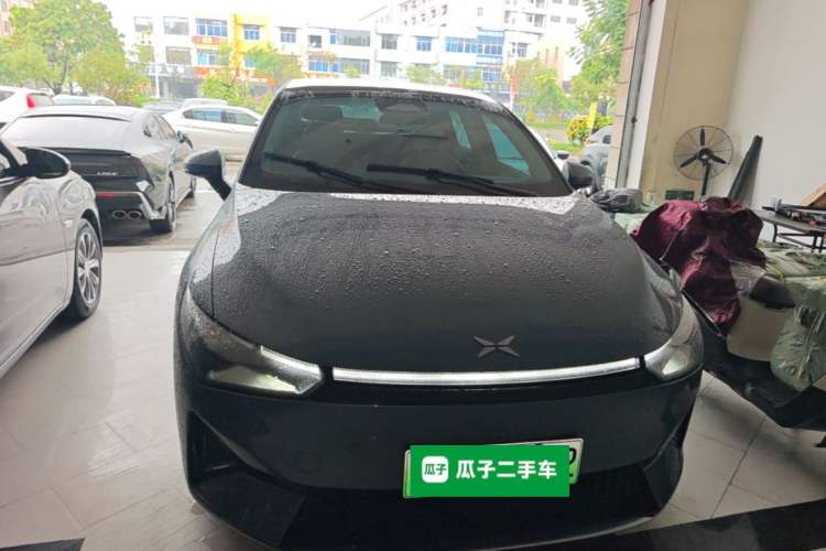 Used XPeng P5 2021 550E Front
