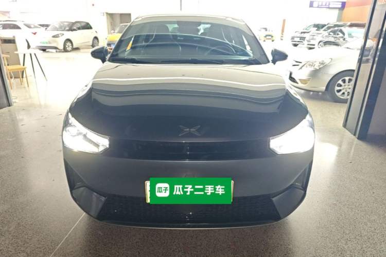 Used XPeng P5 2021 460G Front
