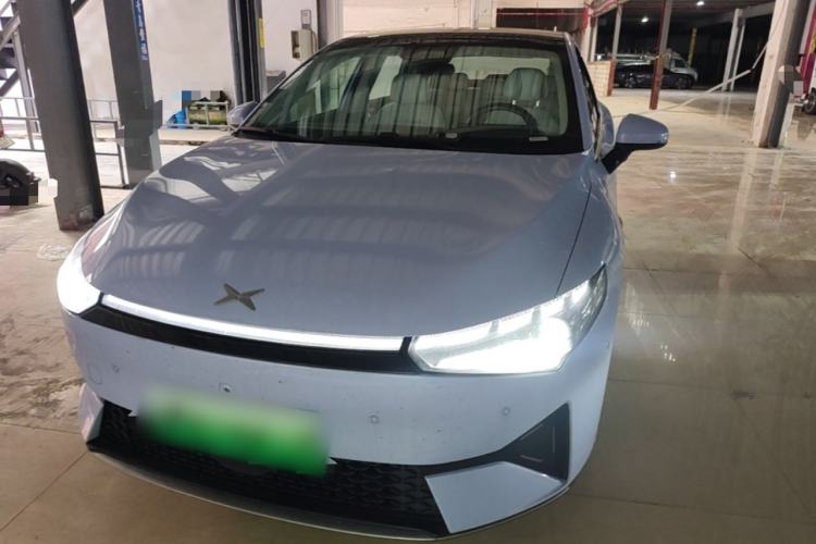 Used XPeng P5 2021 460G Front