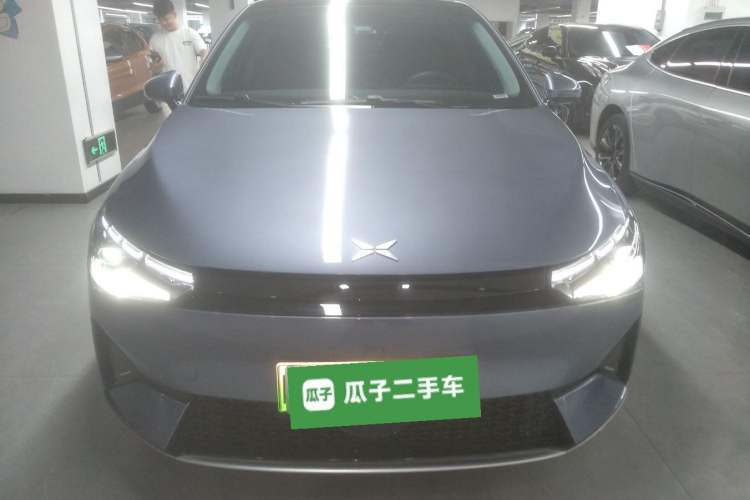 Used XPeng P5 2021 460G+ Front