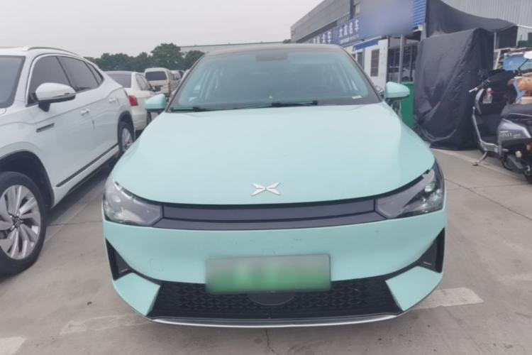 Used XPeng P5 2021 460G Front