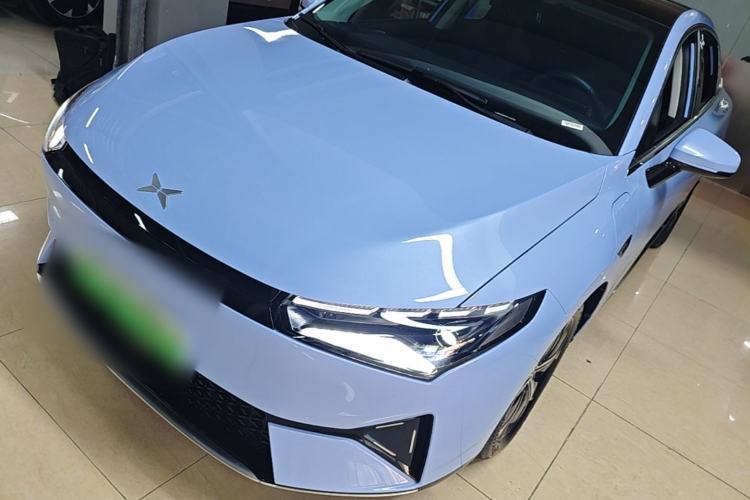 Used XPeng P5 2021 550G Guazi used car, China used car export, Used car for sale, Used XPeng cars, Cheapest cars for sale, Electric vehicle, New energy car
