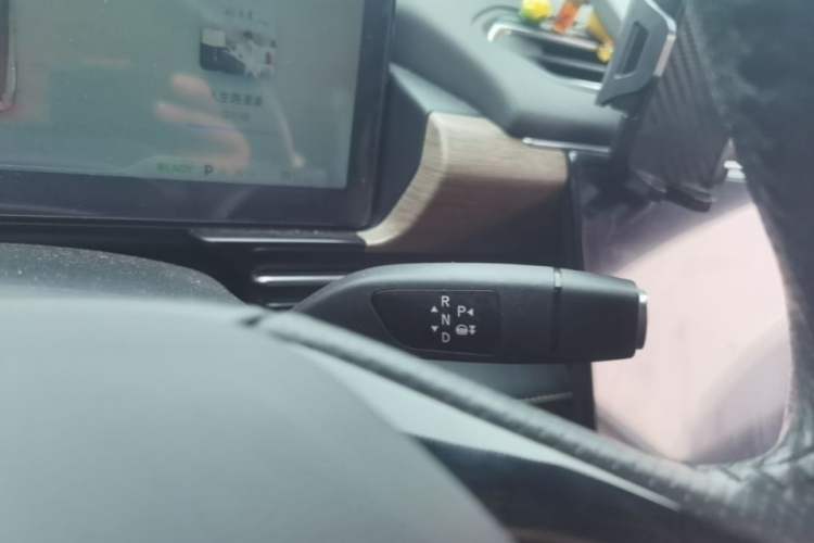 Used XPeng P5 2021 460G Gear Lever