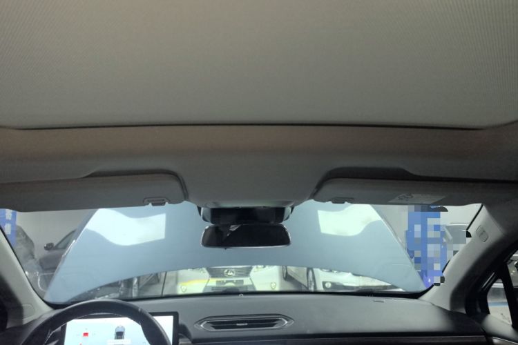 Used XPeng P5 2021 460G+ Headliner