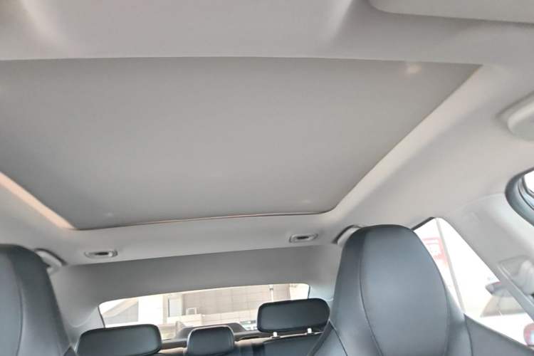 Used XPeng P5 2021 550G Headliner