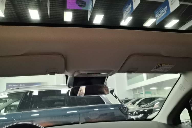 Used XPeng P5 2021 460G+ Headliner