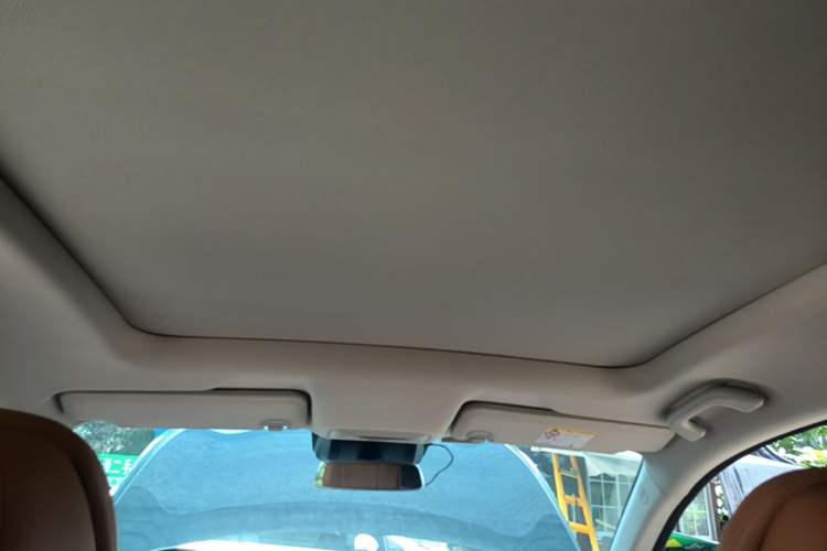 Used XPeng P5 2021 550E Headliner