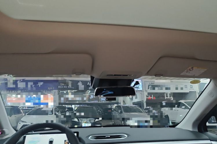 Used XPeng P5 2021 550E Headliner