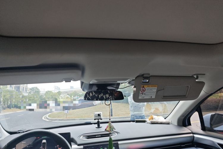 Used XPeng P5 2021 550P Headliner