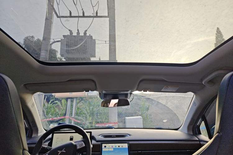 Used XPeng P5 2021 460G+ Headliner