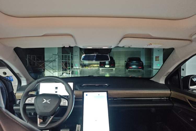 Used XPeng P5 2021 460G Headliner