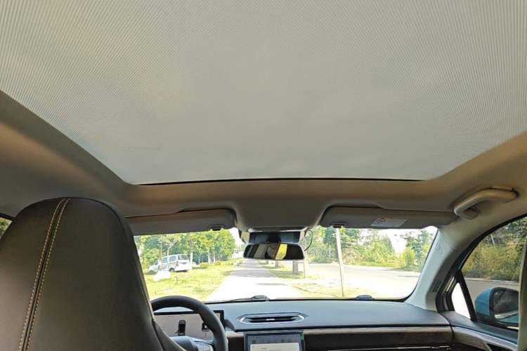 Used XPeng P5 2021 460G+ Headliner