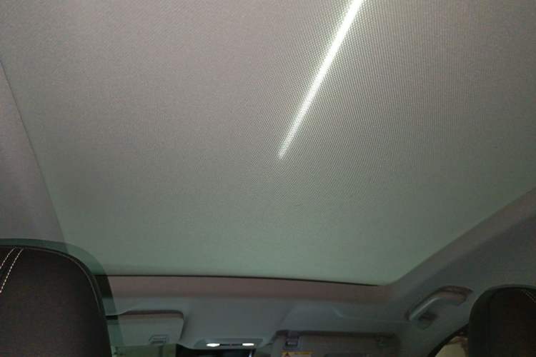 Used XPeng P5 2021 550G Headliner