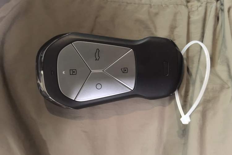 Used XPeng P5 2021 460G+ Interior 1