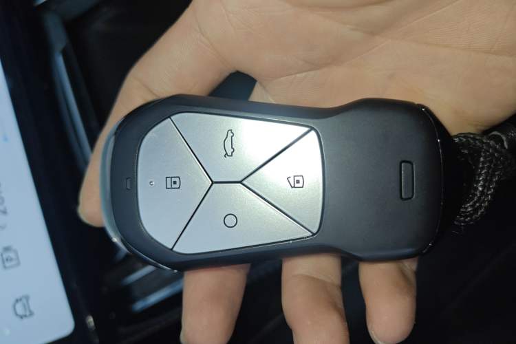 Used XPeng P5 2021 550G Interior 1