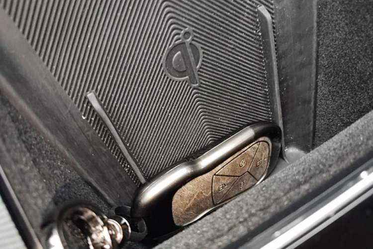 Used XPeng P5 2021 600P Interior 1