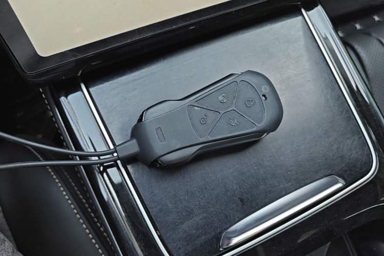 Used XPeng P5 2021 460G+ Interior 1
