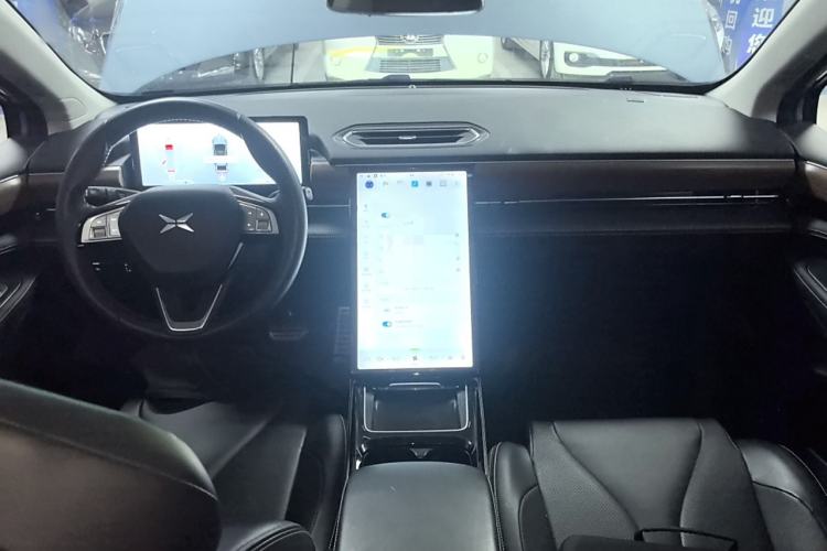 Used XPeng P5 2021 460G+ Interior 2