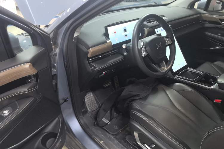 Used XPeng P5 2021 460G+ Interior 3