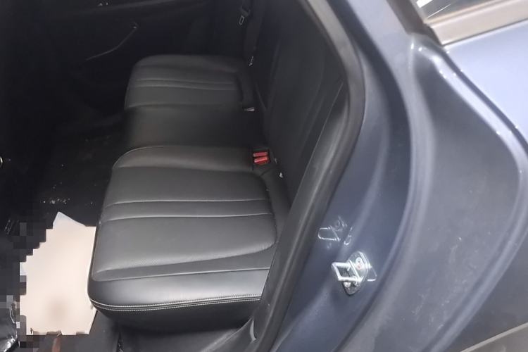 Used XPeng P5 2021 460G+ Interior 4