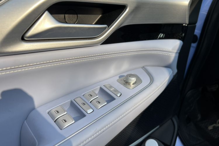 Used XPeng P5 2021 550P Interior 7