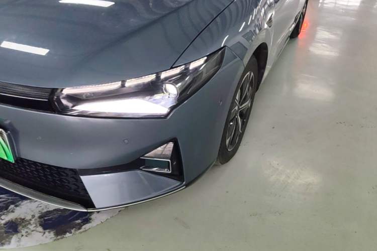 Used XPeng P5 2021 600P Left Front Headlight