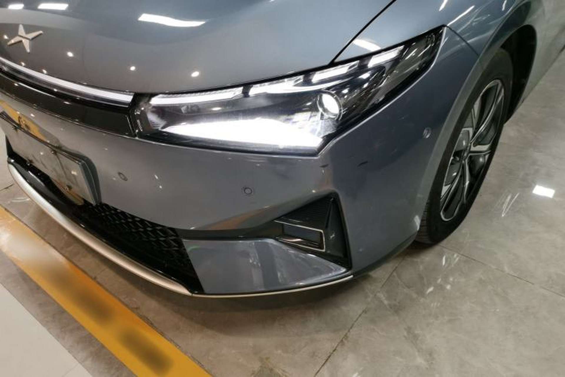 Used XPeng P5 2021 550P Left Front Headlight