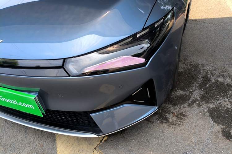 Used XPeng P5 2021 550E Left Front Headlight